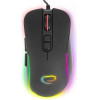 Esperanza mouse Right-hand USB Type-C Optical 2400 DPI - (EGM303)