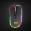 Esperanza mouse Right-hand USB Type-C Optical 2400 DPI - (EGM303)