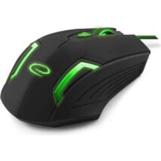 Esperanza MX205 Fighter mouse Gaming Right-hand USB Type-A Optical 2400 DPI - (EGM205G)