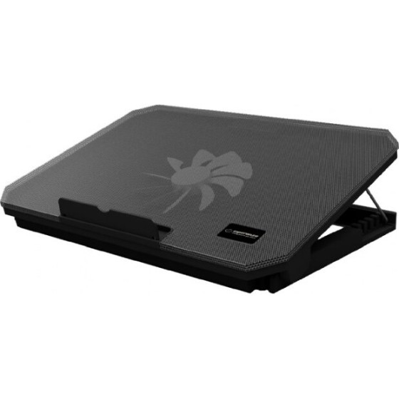 Esperanza notebook cooling pad 1200 RPM - (EA141)