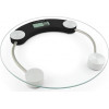 Esperanza personal scale Electronic personal scale Circle Black - (EBS007K)