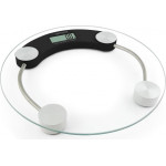 Esperanza personal scale Electronic personal scale Circle Black - (EBS007K)