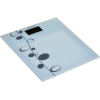 Esperanza personal scale Rectangle White Electronic personal scale - (EBS005)