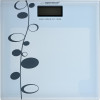 Esperanza personal scale Rectangle White Electronic personal scale - (EBS005)