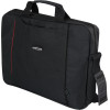 Esperanza SALERNO 39.6 cm (15.6'') Toploader bag Black, Red - (ET192)
