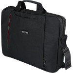Esperanza SALERNO 39.6 cm (15.6'') Toploader bag Black, Red - (ET192)
