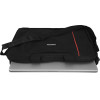 Esperanza SALERNO 39.6 cm (15.6'') Toploader bag Black, Red - (ET192)