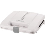Esperanza sandwich maker 1000 W White - (EKT010W)