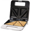 Esperanza sandwich maker 1000 W White - (EKT010W)