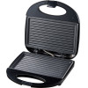 Esperanza Sandwich toaster 1000W Black - (EKT009)