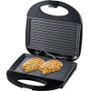 Esperanza Sandwich toaster 1000W Black - (EKT009)