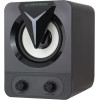 Esperanza Speakers 2.1 USB LED 5 W Black - (EGS107)