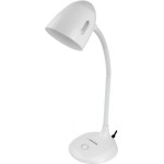 Esperanza table lamp E27 12 W LED White - (ELD110W)