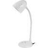 Esperanza table lamp E27 12 W LED White - (ELD110W)