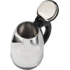 Esperanza Titanum Electric kettle 1.8L 1800W Silver - (TKK102S)