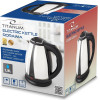 Esperanza Titanum Electric kettle 1.8L 1800W Silver - (TKK102S)
