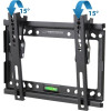 Esperanza TV mount/stand 127 cm (50'') Black - (ERW010)