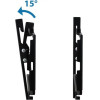Esperanza TV mount/stand 127 cm (50'') Black - (ERW010)