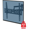 Esperanza TV mount/stand 177.8 cm (70'') Black - (ERW016)