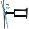 Esperanza TV mount/stand 177.8 cm (70'') Black - (ERW016)