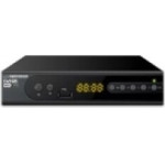 Esperanza TV set-top box Cable Black - (EV106P)