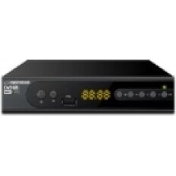 Esperanza TV set-top box Cable Black - (EV106P)