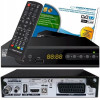 Esperanza TV set-top box Cable Black - (EV106R)