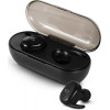 Esperanza TWS CARDERA Headphones Wireless In-ear Calls/Music Bluetooth Black - (EH225K)