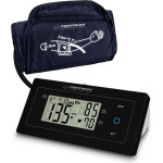 Esperanza upper arm blood pressure monitor - (ECB008)