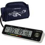 Esperanza upper arm blood pressure monitor - (ECB009)