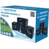 Esperanza USB 2.1 Speaker Set 6 W Black - (EP153)