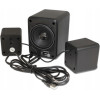 Esperanza USB 2.1 Speaker Set 6 W Black - (EP153)