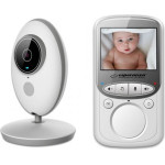 Esperanza video baby monitor 50 m White - (EHM003)
