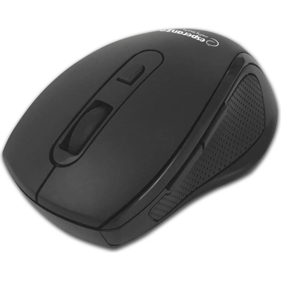Esperanza Wireless Bluetooth 6D Mouse, black - (EM128K)