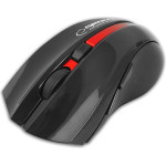 Esperanza Wireless Bluetooth 6D Mouse, black - (EM129R)