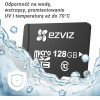 ezviz MicroSD 32 Gb MicroSDXC UHS-I Class 10 - (CS-CMT-CARDT32G-D)