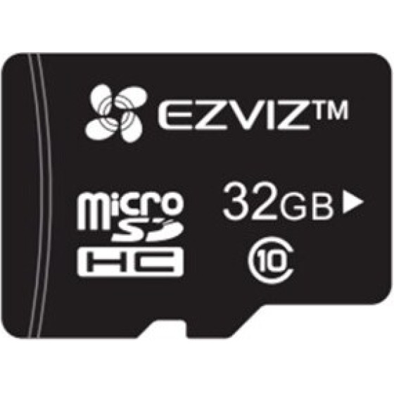 ezviz MicroSD 32 Gb MicroSDXC UHS-I Class 10 - (CS-CMT-CARDT32G-D)
