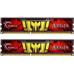 G.SKILL 16GB DDR3-1333 memory module 2 x 8 GB 1333 MHz - (F3-1333C9D-16GIS)