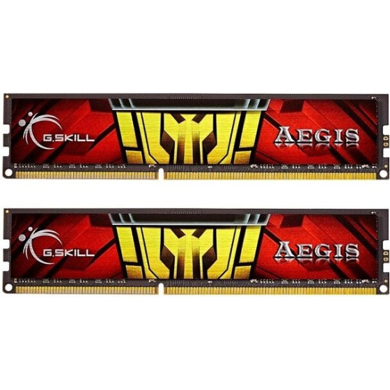 G.SKILL 16GB DDR3-1333 memory module 2 x 8 GB 1333 MHz - (F3-1333C9D-16GIS)
