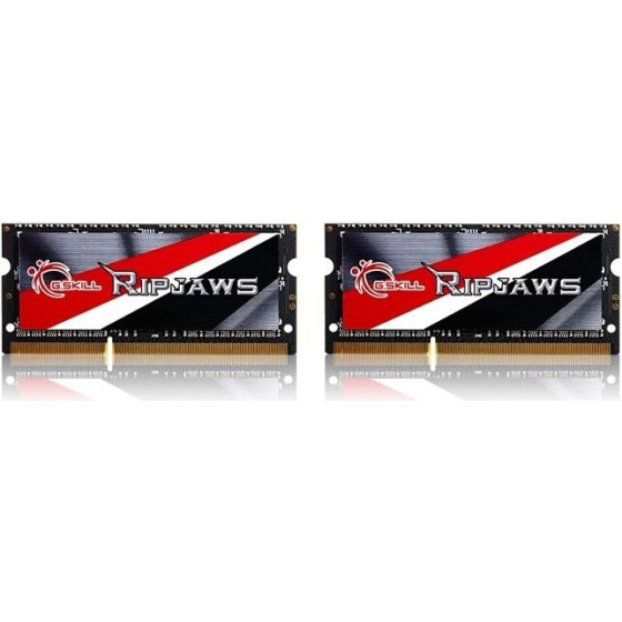 G.SKILL 16GB DDR3-1600 memory module 2 x 8 GB 1600 MHz - (F3-1600C11D-16GRSL)