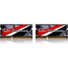 G.SKILL 16GB DDR3-1866 memory module 2 x 8 GB 1866 MHz - (F3-1866C11D-16GRSL)