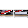 G.SKILL 16GB DDR3-1866 memory module 2 x 8 GB 1866 MHz - (F3-1866C11D-16GRSL)