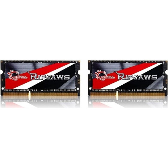G.SKILL 16GB DDR3-1866 memory module 2 x 8 GB 1866 MHz - (F3-1866C11D-16GRSL)