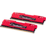 G.SKILL 32GB DDR3-1600 CL10 RipjawsZ memory module 4 x 8 GB 1600 MHz - (F3-12800CL10Q-32GBZL)
