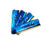 G.SKILL 32GB DDR3-2400 memory module 4 x 8 GB 2400 MHz - (F3-2400C11Q-32GZM)