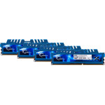 G.SKILL 32GB PC3-12800 Kit memory module DDR3 1600 MHz - (F3-1600C9Q-32GXM)