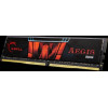 G.SKILL Aegis memory module 16 GB 1 x 16 GB DDR4 2400 MHz - (F4-2400C17S-16GIS)