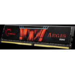 G.SKILL Aegis memory module 16 GB 1 x 16 GB DDR4 2400 MHz - (F4-2400C17S-16GIS)