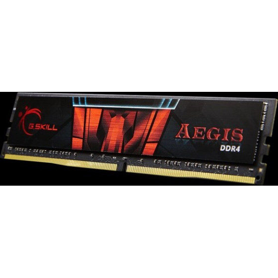 G.SKILL Aegis memory module 16 GB 1 x 16 GB DDR4 2400 MHz - (F4-2400C17S-16GIS)