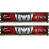 G.SKILL Aegis memory module 16 GB 2 x 8 GB DDR3 1600 MHz - (F3-1600C11D-16GIS)